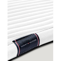 Tapis de dressage Tommy Hilfiger Equestrian Upstate Blanc optique