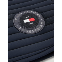 Tapis de dressage Tommy Hilfiger Equestrian Upstate Desert sky Bleu Tapis de dressage Tommy Hilfiger Equestrian Upstate Desert sky Bleu