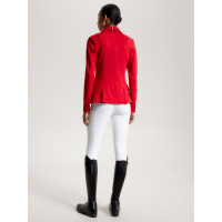 Veste de concours Tommy Hilfiger Equestrian Hickstead femme Rouge féroce Veste de concours Tommy Hilfiger Equestrian Hickstead femme Rouge féroce