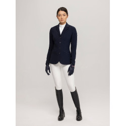 Veste de concours Tommy Hilfiger Equestrian Tribeca femme Desert sky Bleu