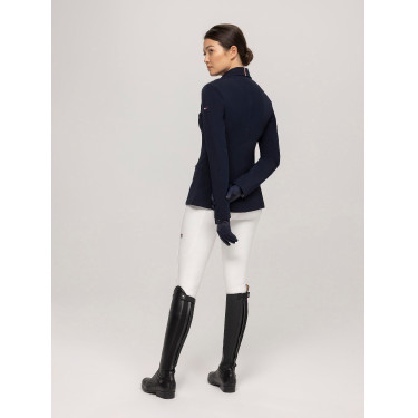 Veste de concours Tommy Hilfiger Equestrian Tribeca femme Desert sky Bleu