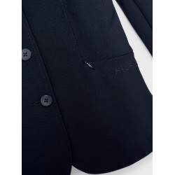 Veste de concours Tommy Hilfiger Equestrian Tribeca femme Desert sky Bleu
