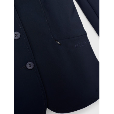 Veste de concours Tommy Hilfiger Equestrian Tribeca femme Desert sky Bleu