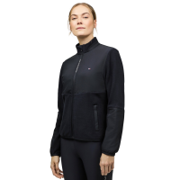 Veste polaire Tommy Hilfiger Equestrian Huntington femme Desert sky Bleu Veste polaire Tommy Hilfiger Equestrian Huntington femme Desert sky Bleu