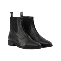 Boots zipper Dy'on Noir