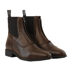 Boots zipper Dy'on Marron Boots zipper Dy'on Marron