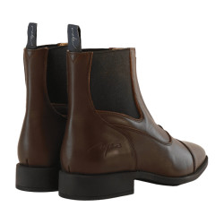 Boots zipper Dy'on Marron Boots zipper Dy'on Marron
