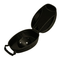 Coffre de protection pour casque d'équitation Covalliero