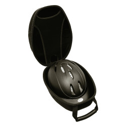 Coffre de protection pour casque d'équitation Covalliero