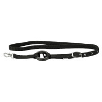 Enrênement élastique Covalliero Noir Enrênement élastique Covalliero Noir