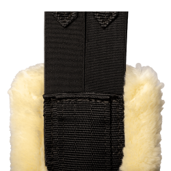 Sangle mouton Kentucky Noir