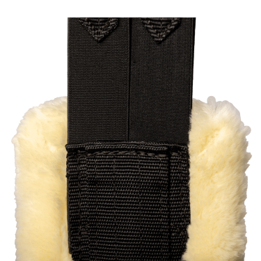 Sangle mouton Kentucky Noir