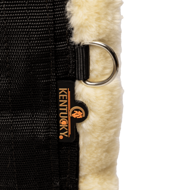 Sangle mouton Kentucky Noir