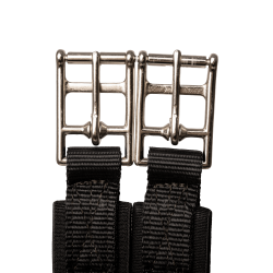 Sangle mouton Kentucky Noir