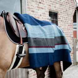 Sangle mouton Kentucky Noir