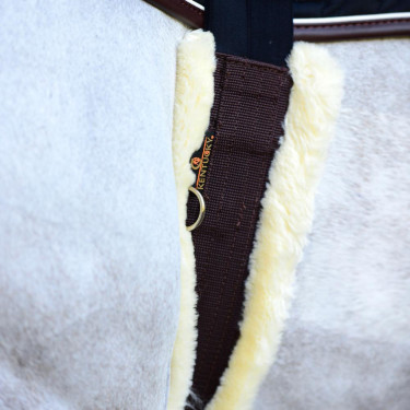 Sangle mouton Kentucky Marron Sangle mouton Kentucky Marron