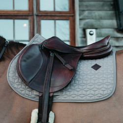 Tapis de selle Classic jumping Kentucky Beige Tapis de selle Classic jumping Kentucky Beige