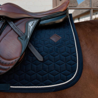 Tapis de selle Velvet jumping Kentucky Tapis de selle Velvet jumping Kentucky