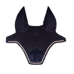 Bonnet Wellington Velvet Kentucky Bleu marine Bonnet Wellington Velvet Kentucky Bleu marine