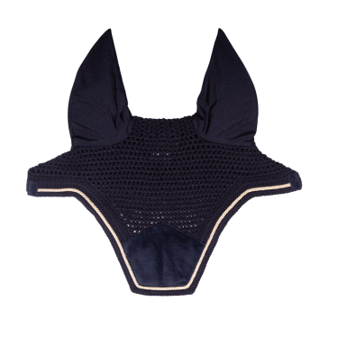 Bonnet Wellington Velvet Kentucky Bleu marine Bonnet Wellington Velvet Kentucky Bleu marine