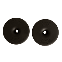 Anneaux de mors en Silicone Grooming Deluxe by Kentucky Noir Anneaux de mors en Silicone Grooming Deluxe by Kentucky Noir