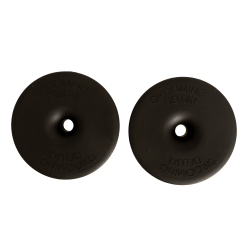 Anneaux de mors en Silicone Grooming Deluxe by Kentucky Noir Anneaux de mors en Silicone Grooming Deluxe by Kentucky Noir