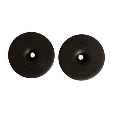 Anneaux de mors en Silicone Grooming Deluxe by Kentucky Noir