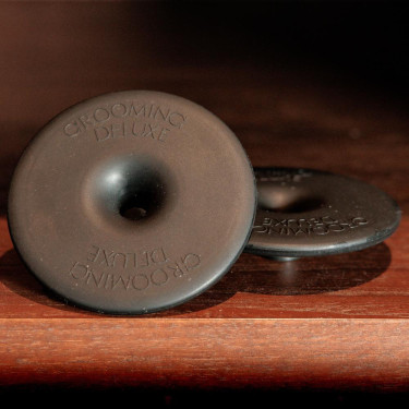 Anneaux de mors en Silicone Grooming Deluxe by Kentucky Noir Anneaux de mors en Silicone Grooming Deluxe by Kentucky Noir