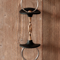 Anneaux de mors en Silicone Grooming Deluxe by Kentucky Noir Anneaux de mors en Silicone Grooming Deluxe by Kentucky Noir