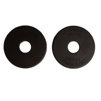 Anneaux de mors Silicone Grooming Deluxe by Kentucky Noir Anneaux de mors Silicone Grooming Deluxe by Kentucky Noir