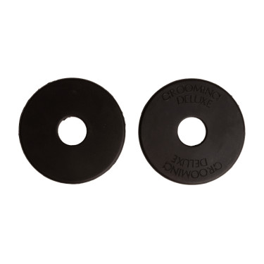 Anneaux de mors Silicone Grooming Deluxe by Kentucky Noir