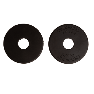 Anneaux de mors Silicone Grooming Deluxe by Kentucky Noir Anneaux de mors Silicone Grooming Deluxe by Kentucky Noir