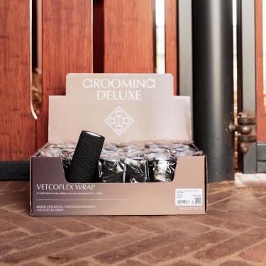 Bandage VetCoFlex Grooming Deluxe by Kentucky Noir Bandage VetCoFlex Grooming Deluxe by Kentucky Noir