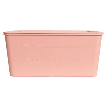 Boîte à Aliments avec couvercle Grooming Deluxe by Kentucky Vieux rose