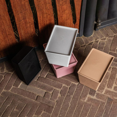 Boîte à Aliments avec couvercle Grooming Deluxe by Kentucky