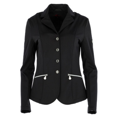 Veste de concours Covalliero Samantha Noir