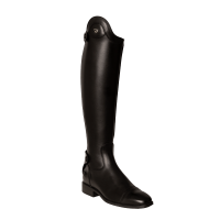 Bottes d’équitation Dy'on Slim de la taille 36/40 Noir