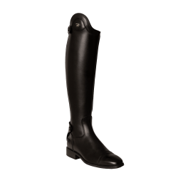 Bottes d’équitation Dy'on Slim de la taille 41/45 Noir Bottes d’équitation Dy'on Slim de la taille 41/45 Noir