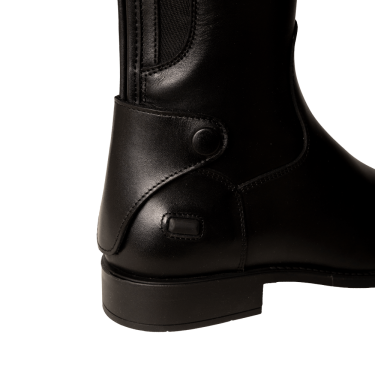 Bottes d’équitation Dy'on Slim de la taille 41/45 Noir Bottes d’équitation Dy'on Slim de la taille 41/45 Noir