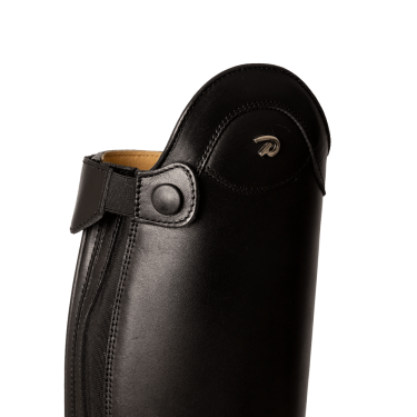 Bottes Dy'on Slim à Lacets de la taille 36/40 Noir Bottes Dy'on Slim à Lacets de la taille 36/40 Noir