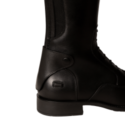 Bottes Dy'on Slim à Lacets de la taille 36/40 Noir Bottes Dy'on Slim à Lacets de la taille 36/40 Noir