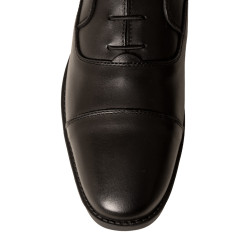 Bottes Dy'on Slim à Lacets de la taille 36/40 Noir