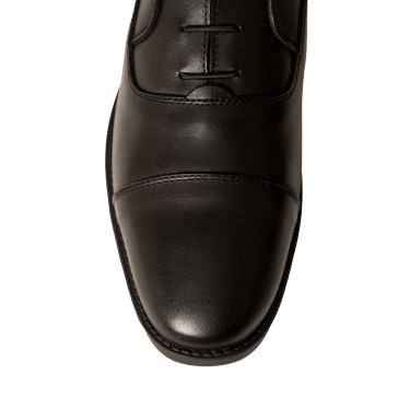 Bottes Dy'on Slim à Lacets de la taille 36/40 Noir Bottes Dy'on Slim à Lacets de la taille 36/40 Noir