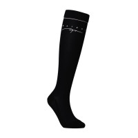 Chaussettes Dy'on par 3 Noir