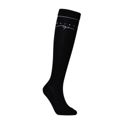Chaussettes Dy'on par 3 Noir