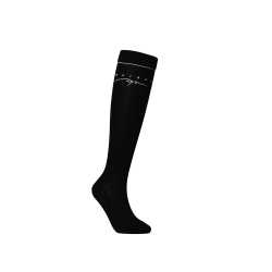 Chaussettes Dy'on par 3 Noir Chaussettes Dy'on par 3 Noir
