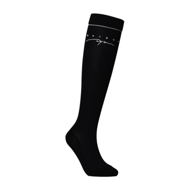 Chaussettes Dy'on par 3 Noir