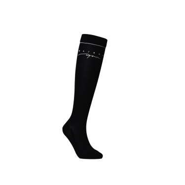 Chaussettes Dy'on par 3 Noir Chaussettes Dy'on par 3 Noir