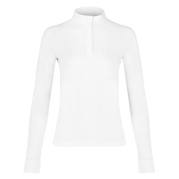 Chemise de Concours Kentucky Classic Femme manches longues Blanc Chemise de Concours Kentucky Classic Femme manches longues Blanc