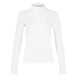 Chemise de Concours Kentucky Classic Femme manches longues Blanc Chemise de Concours Kentucky Classic Femme manches longues Blanc